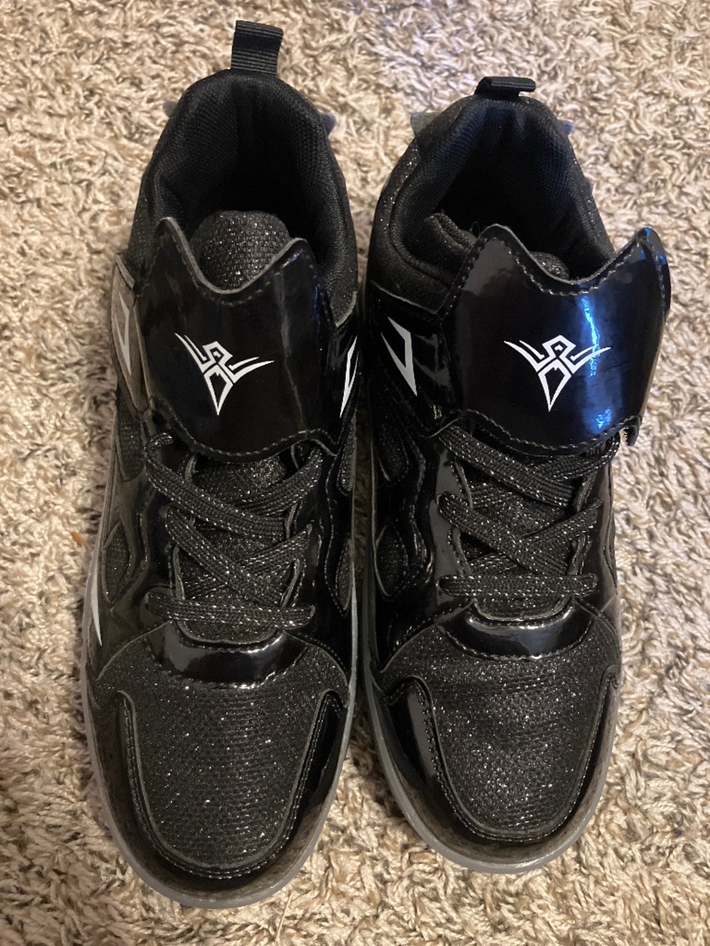 Light up Heely Sneakers